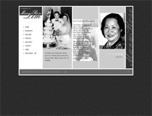 Tablet Screenshot of maryroselim.com